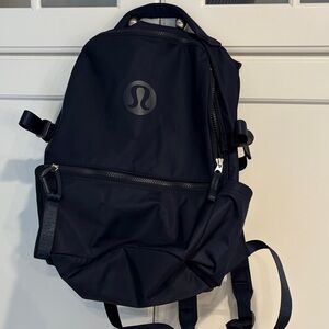 lululemon athletica Navy Men's Backpack